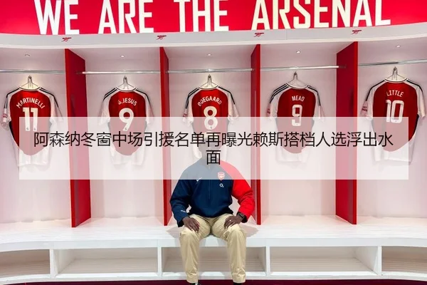 阿森纳冬窗中场引援名单再曝光赖斯搭档人选浮出水面